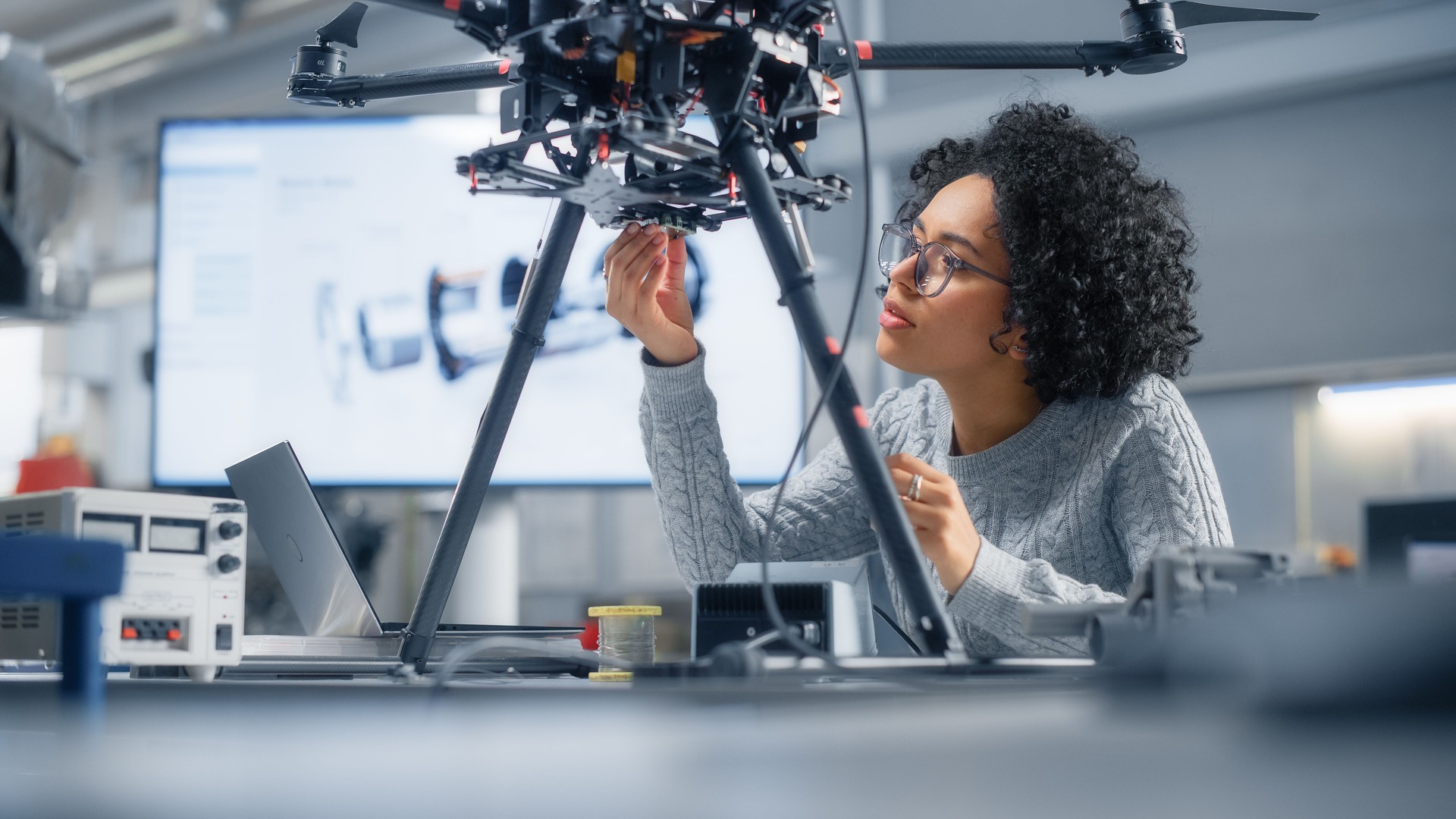 Cutting-Edge Unmanned Systems Design